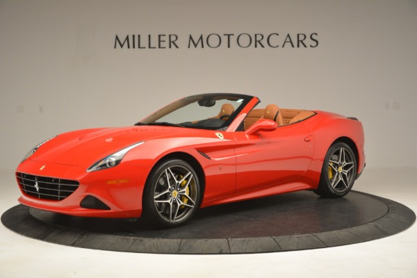 Used 2017 Ferrari California T Handling Speciale for sale Sold at Aston Martin of Greenwich in Greenwich CT 06830 2