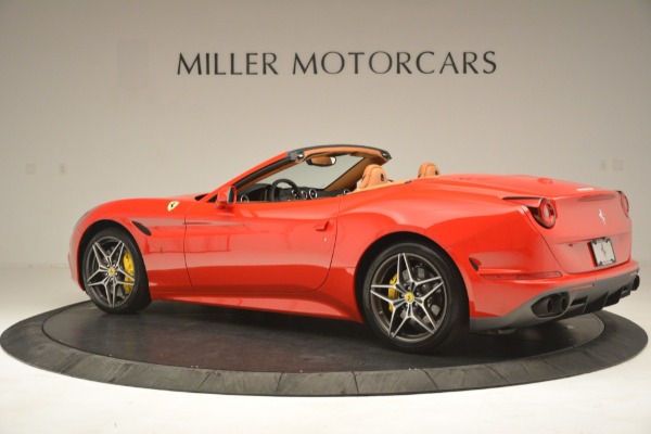 Used 2017 Ferrari California T Handling Speciale for sale Sold at Aston Martin of Greenwich in Greenwich CT 06830 4