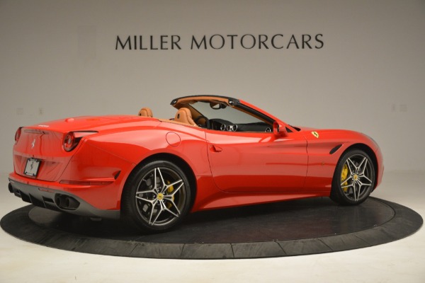 Used 2017 Ferrari California T Handling Speciale for sale Sold at Aston Martin of Greenwich in Greenwich CT 06830 8