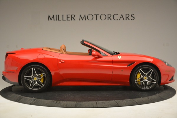 Used 2017 Ferrari California T Handling Speciale for sale Sold at Aston Martin of Greenwich in Greenwich CT 06830 9