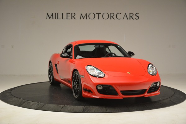 Used 2012 Porsche Cayman R for sale Sold at Aston Martin of Greenwich in Greenwich CT 06830 11