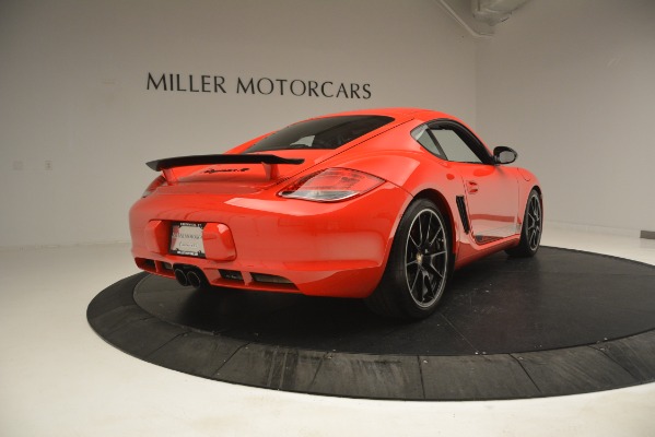 Used 2012 Porsche Cayman R for sale Sold at Aston Martin of Greenwich in Greenwich CT 06830 16