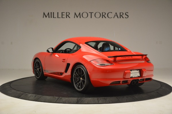 Used 2012 Porsche Cayman R for sale Sold at Aston Martin of Greenwich in Greenwich CT 06830 5