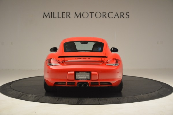 Used 2012 Porsche Cayman R for sale Sold at Aston Martin of Greenwich in Greenwich CT 06830 6