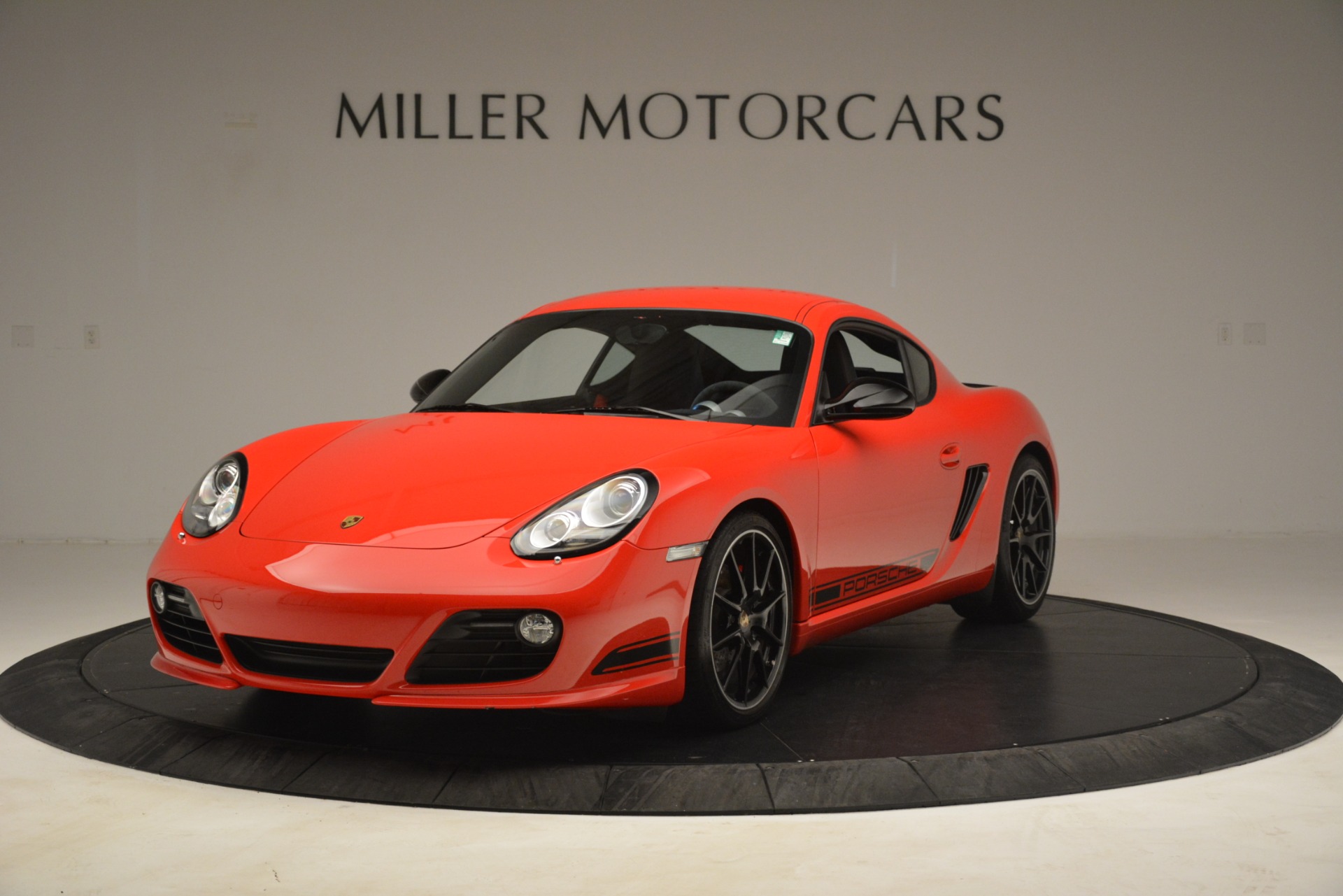 Used 2012 Porsche Cayman R for sale Sold at Aston Martin of Greenwich in Greenwich CT 06830 1