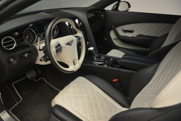 Used 2016 Bentley Continental GT V8 S for sale Sold at Aston Martin of Greenwich in Greenwich CT 06830 17