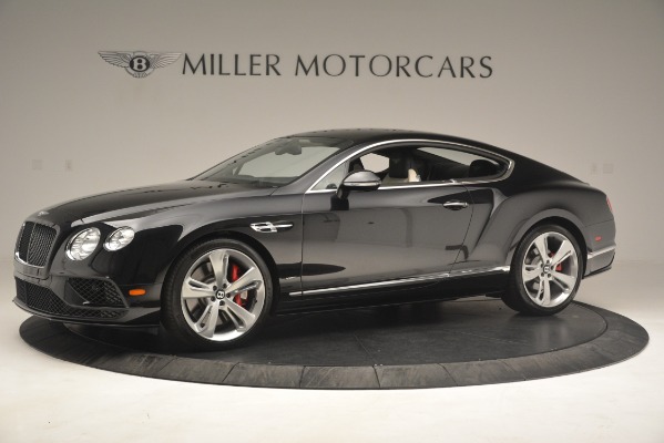 Used 2016 Bentley Continental GT V8 S for sale Sold at Aston Martin of Greenwich in Greenwich CT 06830 2