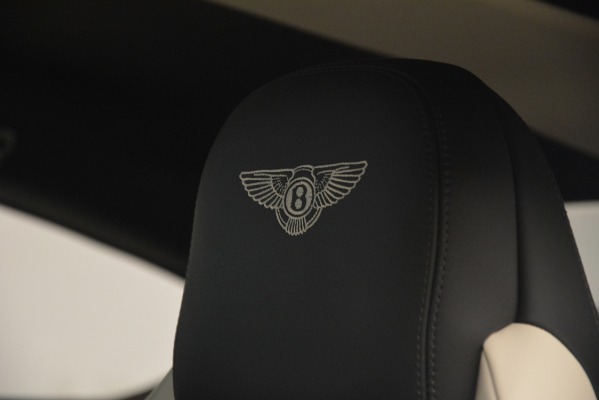 Used 2016 Bentley Continental GT V8 S for sale Sold at Aston Martin of Greenwich in Greenwich CT 06830 22