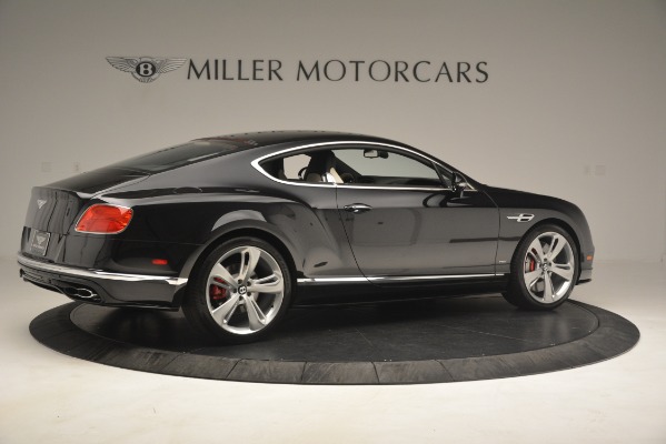 Used 2016 Bentley Continental GT V8 S for sale Sold at Aston Martin of Greenwich in Greenwich CT 06830 8