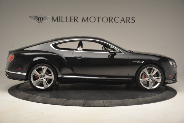 Used 2016 Bentley Continental GT V8 S for sale Sold at Aston Martin of Greenwich in Greenwich CT 06830 9