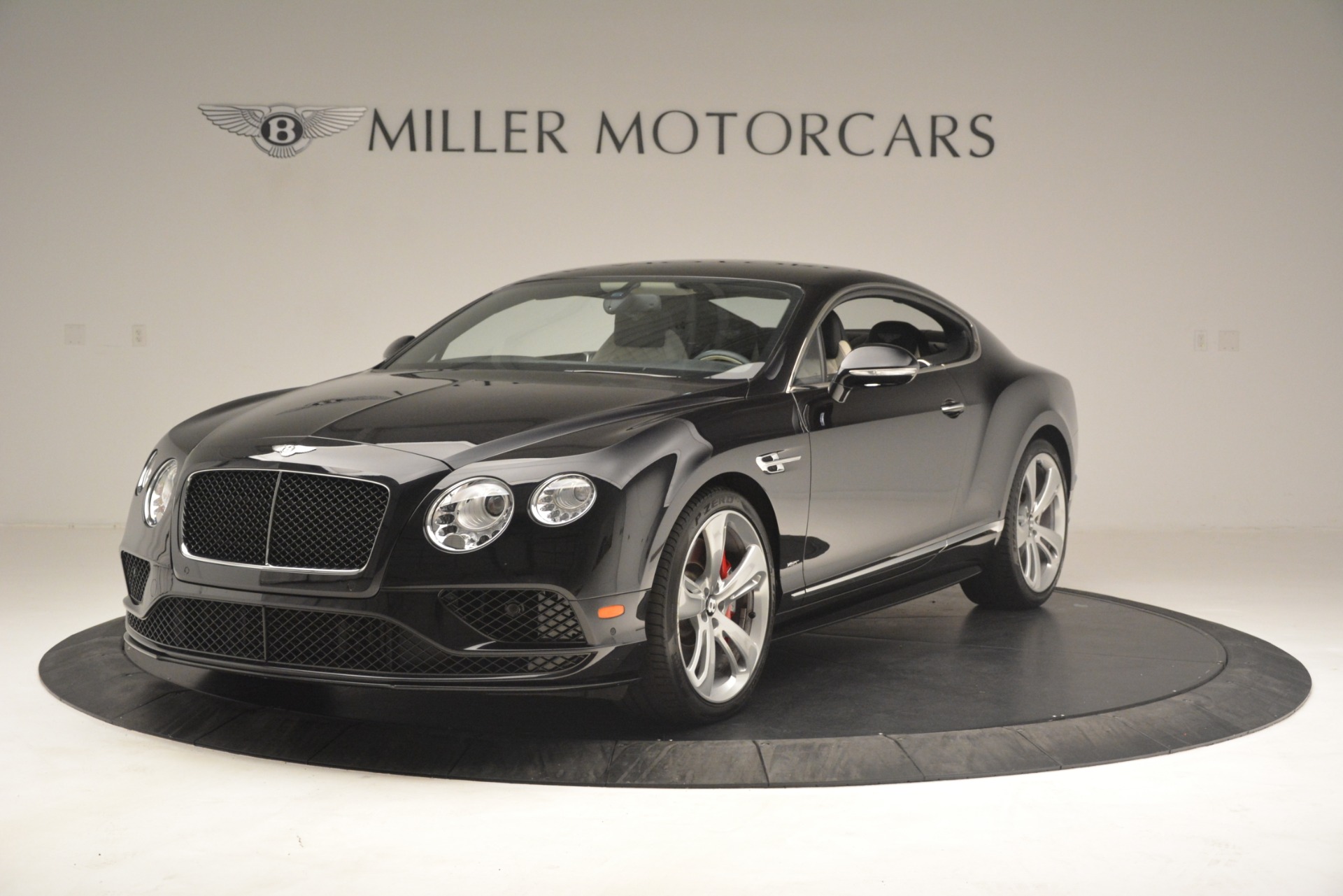 Used 2016 Bentley Continental GT V8 S for sale Sold at Aston Martin of Greenwich in Greenwich CT 06830 1