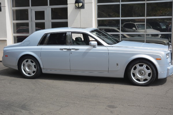 Used 2007 Rolls-Royce Phantom for sale Sold at Aston Martin of Greenwich in Greenwich CT 06830 10