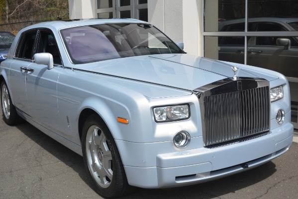 Used 2007 Rolls-Royce Phantom for sale Sold at Aston Martin of Greenwich in Greenwich CT 06830 11