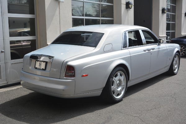 Used 2007 Rolls-Royce Phantom for sale Sold at Aston Martin of Greenwich in Greenwich CT 06830 12