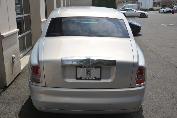 Used 2007 Rolls-Royce Phantom for sale Sold at Aston Martin of Greenwich in Greenwich CT 06830 13