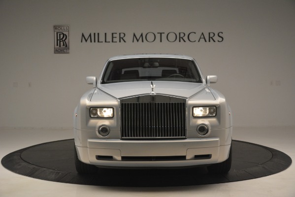 Used 2007 Rolls-Royce Phantom for sale Sold at Aston Martin of Greenwich in Greenwich CT 06830 2