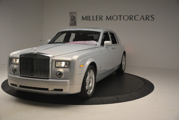 Used 2007 Rolls-Royce Phantom for sale Sold at Aston Martin of Greenwich in Greenwich CT 06830 3