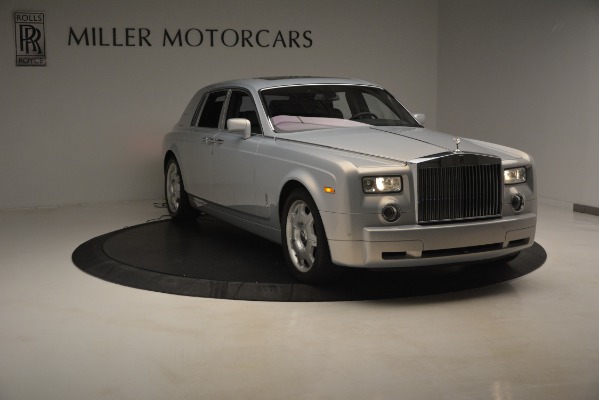 Used 2007 Rolls-Royce Phantom for sale Sold at Aston Martin of Greenwich in Greenwich CT 06830 4