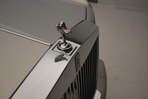 Used 2007 Rolls-Royce Phantom for sale Sold at Aston Martin of Greenwich in Greenwich CT 06830 5