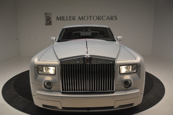 Used 2007 Rolls-Royce Phantom for sale Sold at Aston Martin of Greenwich in Greenwich CT 06830 6