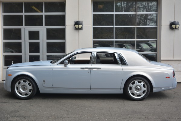 Used 2007 Rolls-Royce Phantom for sale Sold at Aston Martin of Greenwich in Greenwich CT 06830 7