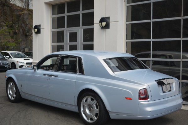 Used 2007 Rolls-Royce Phantom for sale Sold at Aston Martin of Greenwich in Greenwich CT 06830 8