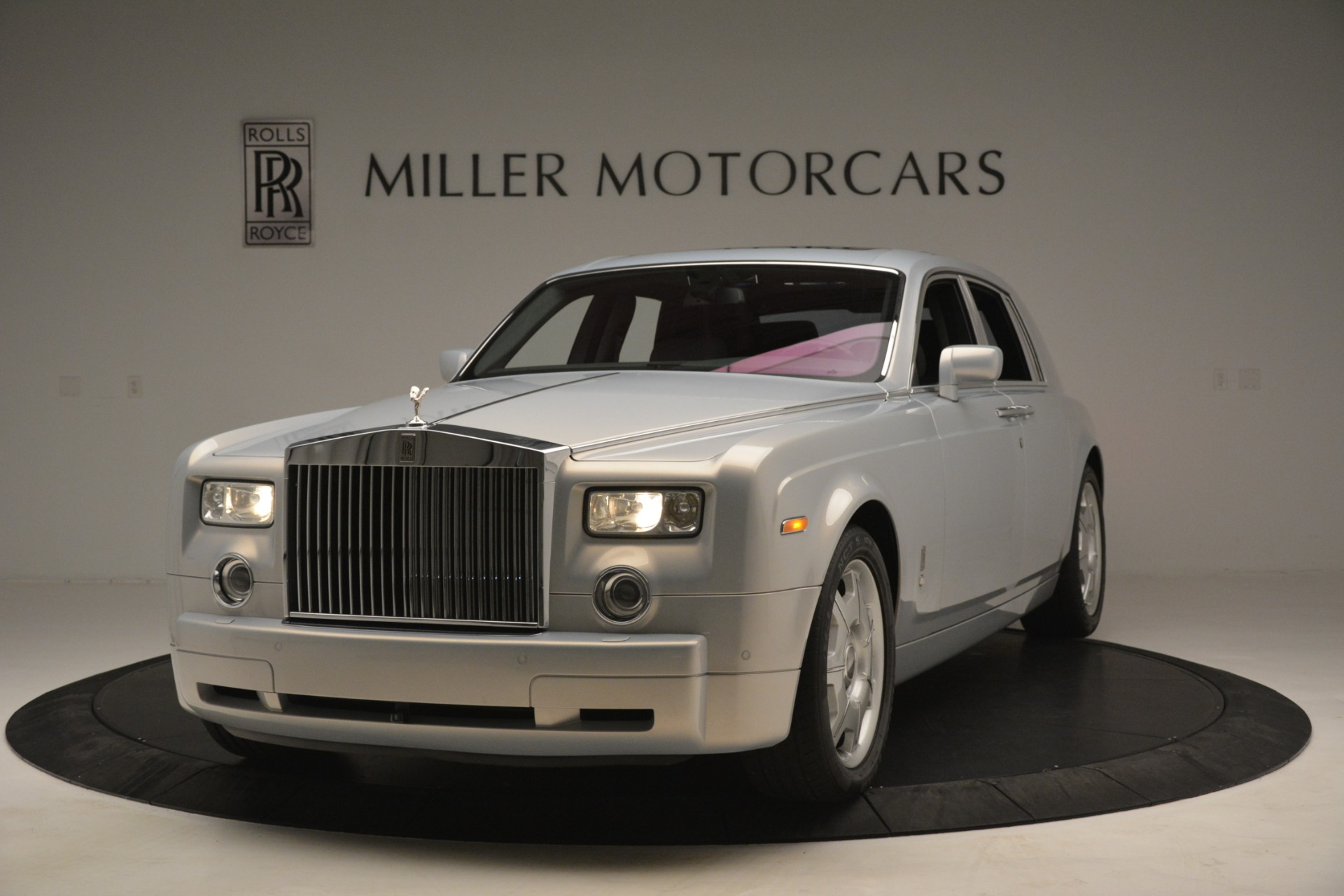 Used 2007 Rolls-Royce Phantom for sale Sold at Aston Martin of Greenwich in Greenwich CT 06830 1