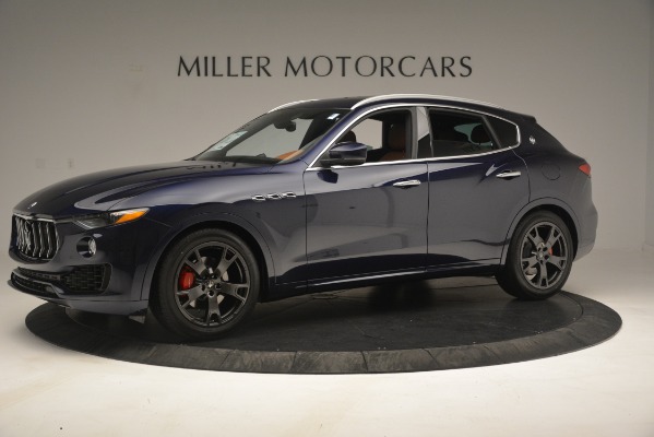 New 2019 Maserati Levante Q4 for sale Sold at Aston Martin of Greenwich in Greenwich CT 06830 2