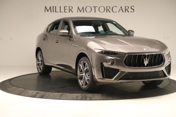 New 2019 Maserati Levante GTS for sale Sold at Aston Martin of Greenwich in Greenwich CT 06830 11