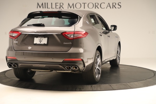 New 2019 Maserati Levante GTS for sale Sold at Aston Martin of Greenwich in Greenwich CT 06830 7