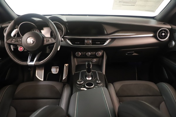 Used 2019 Alfa Romeo Stelvio Quadrifoglio for sale Sold at Aston Martin of Greenwich in Greenwich CT 06830 16