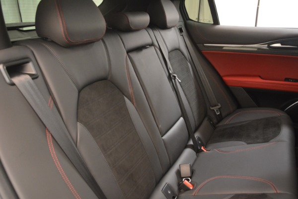 New 2019 Alfa Romeo Stelvio Quadrifoglio for sale Sold at Aston Martin of Greenwich in Greenwich CT 06830 24