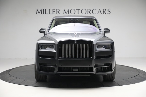 Used 2019 Rolls-Royce Cullinan for sale $329,900 at Aston Martin of Greenwich in Greenwich CT 06830 10