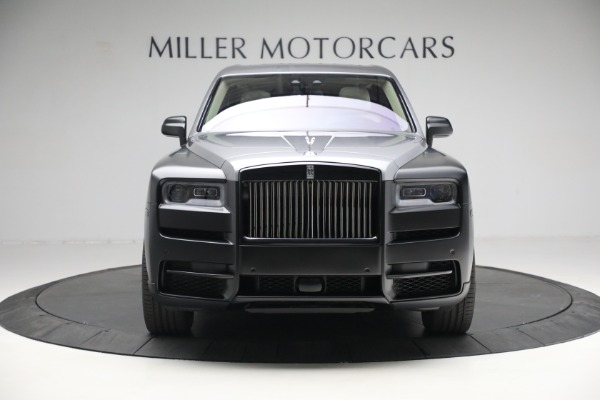 Used 2019 Rolls-Royce Cullinan for sale Sold at Aston Martin of Greenwich in Greenwich CT 06830 10