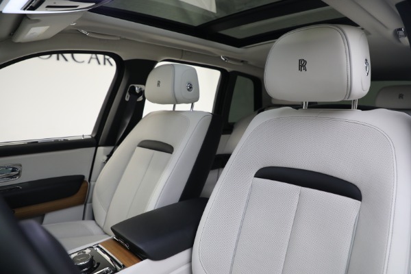 New 2019 Rolls-Royce Cullinan for sale Sold at Aston Martin of Greenwich in Greenwich CT 06830 14