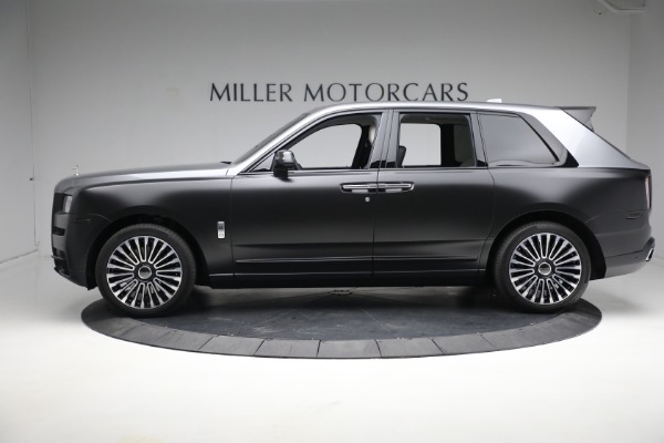 New 2019 Rolls-Royce Cullinan for sale Sold at Aston Martin of Greenwich in Greenwich CT 06830 3