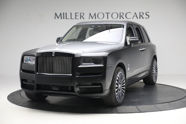 Used 2019 Rolls-Royce Cullinan for sale Sold at Aston Martin of Greenwich in Greenwich CT 06830 5