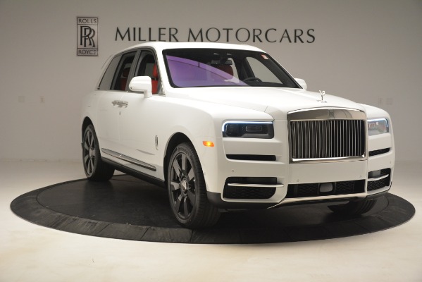 New 2019 Rolls-Royce Cullinan for sale Sold at Aston Martin of Greenwich in Greenwich CT 06830 16