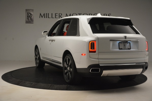 New 2019 Rolls-Royce Cullinan for sale Sold at Aston Martin of Greenwich in Greenwich CT 06830 7