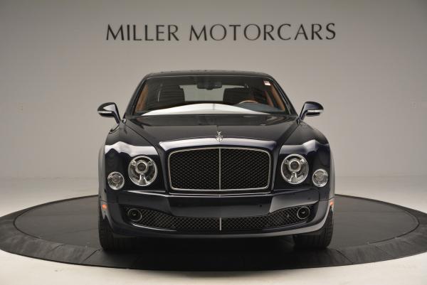 Used 2016 Bentley Mulsanne Speed for sale Sold at Aston Martin of Greenwich in Greenwich CT 06830 11