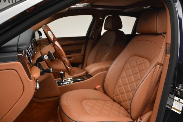 Used 2016 Bentley Mulsanne Speed for sale Sold at Aston Martin of Greenwich in Greenwich CT 06830 13