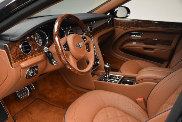 Used 2016 Bentley Mulsanne Speed for sale Sold at Aston Martin of Greenwich in Greenwich CT 06830 14