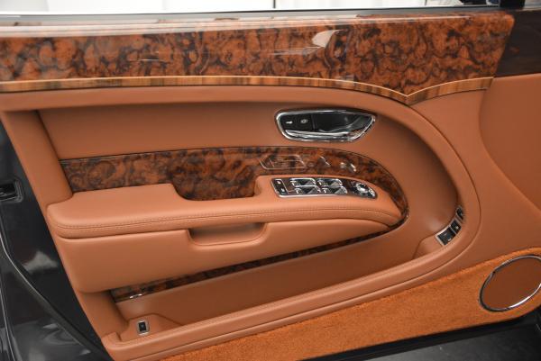 Used 2016 Bentley Mulsanne Speed for sale Sold at Aston Martin of Greenwich in Greenwich CT 06830 15