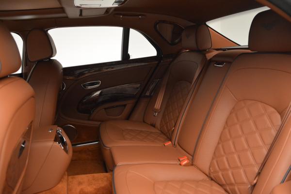 Used 2016 Bentley Mulsanne Speed for sale Sold at Aston Martin of Greenwich in Greenwich CT 06830 16