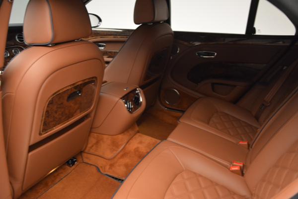 Used 2016 Bentley Mulsanne Speed for sale Sold at Aston Martin of Greenwich in Greenwich CT 06830 17