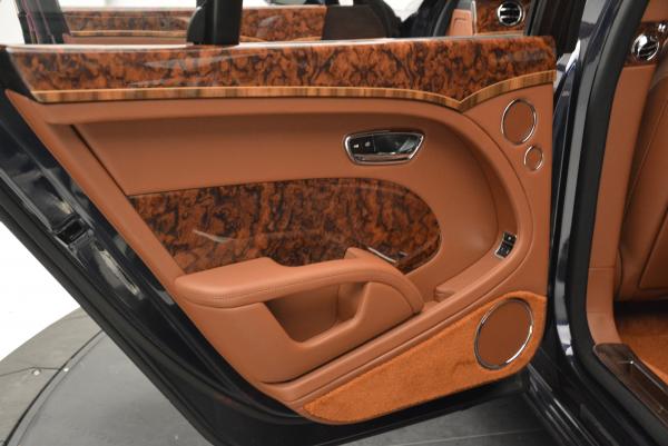 Used 2016 Bentley Mulsanne Speed for sale Sold at Aston Martin of Greenwich in Greenwich CT 06830 19