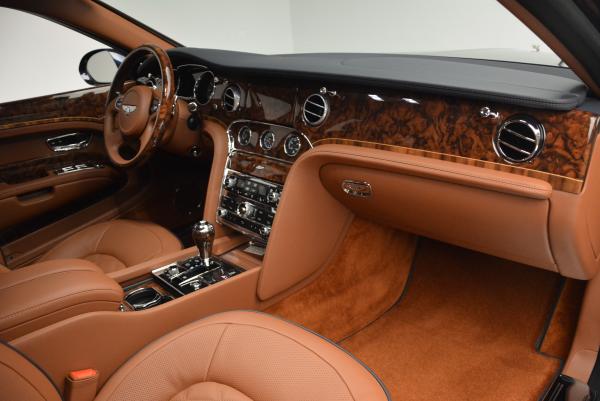 Used 2016 Bentley Mulsanne Speed for sale Sold at Aston Martin of Greenwich in Greenwich CT 06830 20