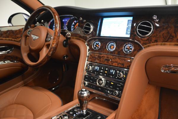 Used 2016 Bentley Mulsanne Speed for sale Sold at Aston Martin of Greenwich in Greenwich CT 06830 24