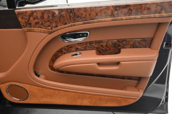 Used 2016 Bentley Mulsanne Speed for sale Sold at Aston Martin of Greenwich in Greenwich CT 06830 25