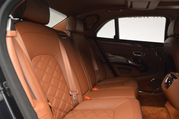 Used 2016 Bentley Mulsanne Speed for sale Sold at Aston Martin of Greenwich in Greenwich CT 06830 28